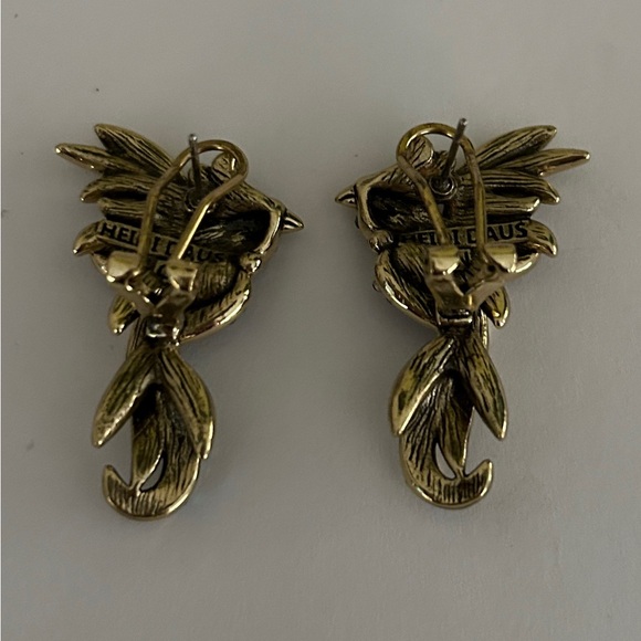 Heidi Daus earrings - Picture 2 of 3